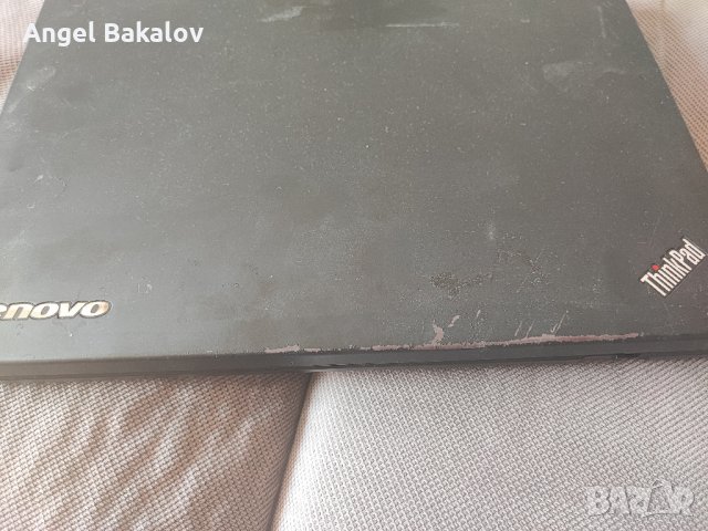 Продавам Lenovo T430, снимка 4 - Лаптопи за работа - 40055024