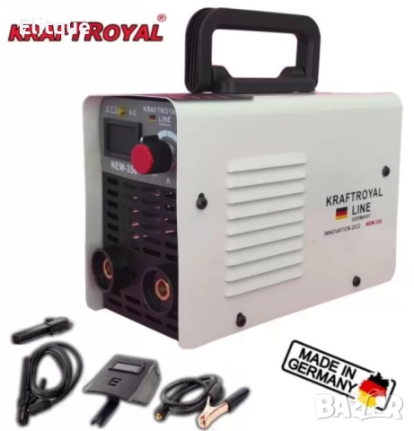 Инверторен електрожен 350А