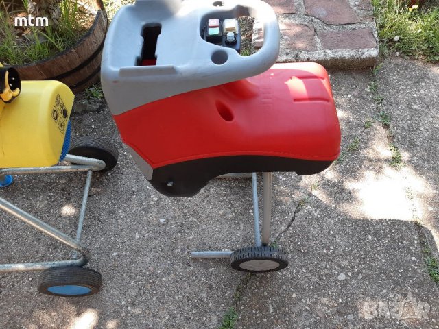 Дробилки за клони , снимка 3 - Градинска техника - 37451079