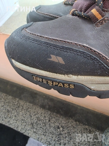 Trespass , снимка 5 - Мъжки боти - 52048947