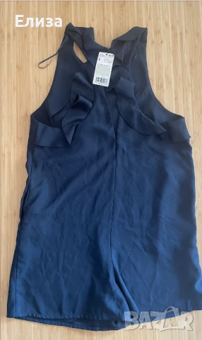 Дамски гащеризон MANGO, снимка 4 - Гащеризони - 50738200