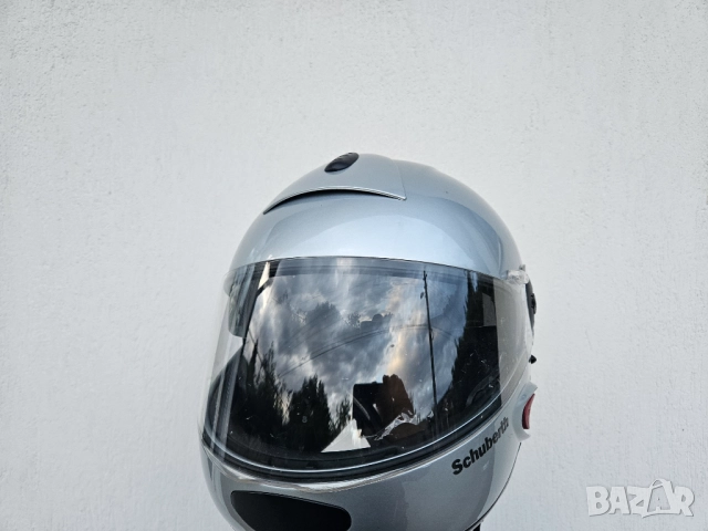 Каска Шуберт/Schuberth, снимка 3 - Спортна екипировка - 52295798