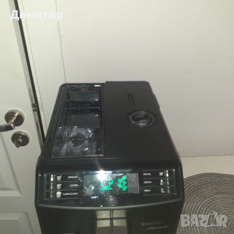 Кафемашина Саеко Минуто, снимка 2 - Кафемашини - 42673751