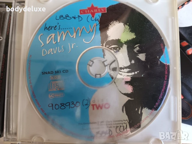 аудио дискове без обложки, снимка 6 - CD дискове - 51200150