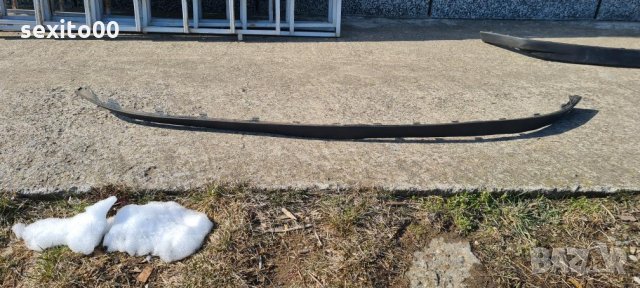 Добавка за предна брония (нож), снимка 3 - Части - 32501297