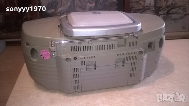 aiwa cd/tuner/deck/-внос холандия, снимка 13 - Радиокасетофони, транзистори - 27913796
