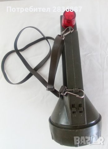 Стар японски военен прожектор, снимка 6 - Прожектори - 36627642