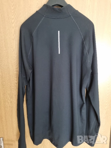 Спортна блуза Nike Element Top HZ 2.0 Longsleeve, размер L, снимка 9 - Спортни дрехи, екипи - 51711294
