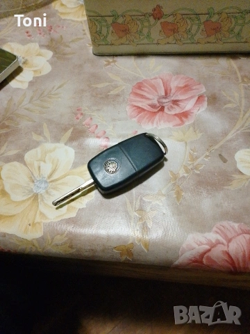 ключ аларма дистанционно за Alfa Romeo 166, снимка 2 - Части - 53527283