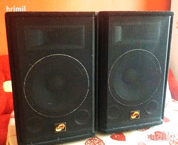 Тонколони 2 броя 12"