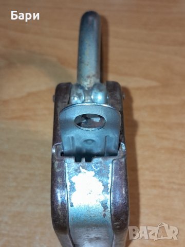 Стар руски катинар с пластина - СССР, снимка 4 - Антикварни и старинни предмети - 43321691