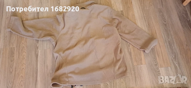 Поларен суичър JACK WOLFSKIN