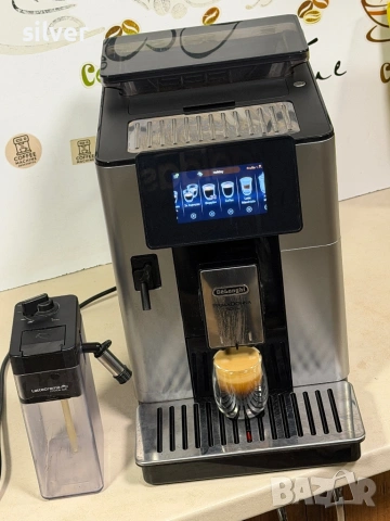 Кафемашина кафе автомат delonghi Primadonna SOUL с гаранция, снимка 8 - Кафемашини - 53573966