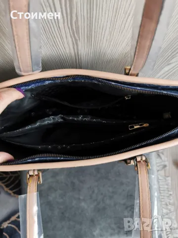 Продавам разкошна чанта, снимка 4 - Чанти - 48480282