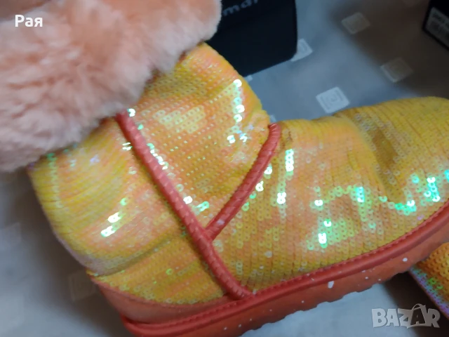 Дамски ботуши Ugg, снимка 15 - Дамски боти - 50672034