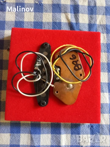 Адаптери телекастер Fender Vintera 50s, снимка 3 - Китари - 51393303