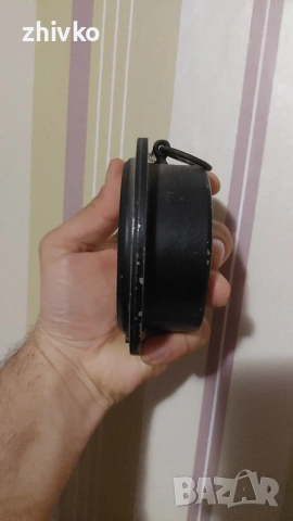 Антикварен анероиден барометър Carl Bamberg (Berlin-Friedenau) – Началото на XX век, снимка 2 - Антикварни и старинни предмети - 53274575