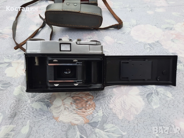 Лентов фотоапарат DACORA DIGNETTE , снимка 11 - Фотоапарати - 52788494