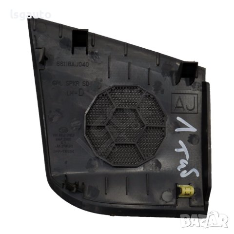 Лява лайсна табло Subaru Legacy V 2009-2014 ID: 115401, снимка 2 - Части - 43006450