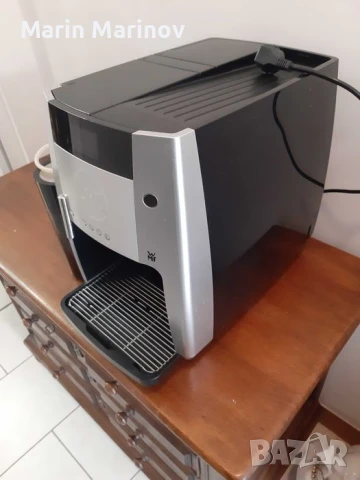 Кафе автомат WMF, снимка 5 - Кафемашини - 51373768