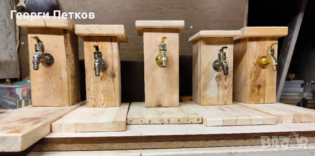Изработвам диспенсъри, подаръчни дъски, табели от масивно дърво , ръчно., снимка 3 - Декорация за дома - 52384438