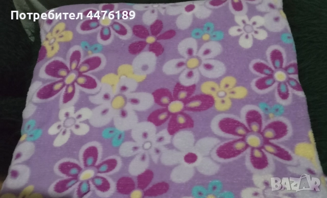 Тънко памучно одеяло 180-210см, снимка 2 - Олекотени завивки и одеяла - 52968491