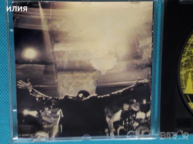 Babyface – 1997 - MTV Unplugged NYC 1997(Funk / Soul), снимка 2 - CD дискове - 44867043