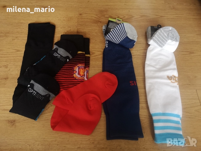 Футболни чорапи нови, снимка 2 - Футбол - 52144771