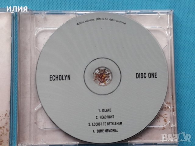 echolyn –5CD(Prog Rock), снимка 17 - CD дискове - 42987364