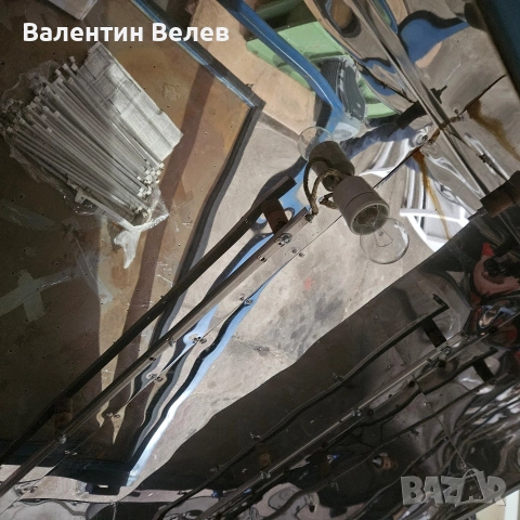 вакуумна мембранна преса производител Украйна с чисто нова мембрана размери 2600мм.х 1200мм., снимка 11 - Други машини и части - 53516703