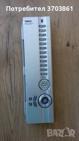 Yamaha A-S700, снимка 8 - Ресийвъри, усилватели, смесителни пултове - 40443808