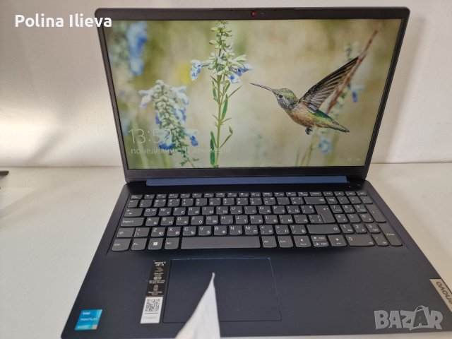 Lenovo ideapad 1, снимка 1 - Лаптопи за работа - 43367902