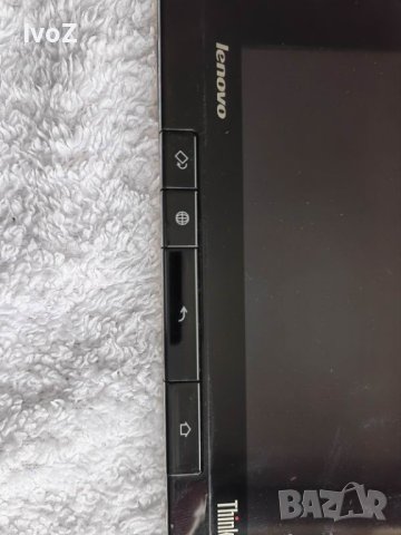 Продавам 10.1" 3G Таблет Lenovo Thinkpad Indigo -цял или на части, снимка 3 - Таблети - 43473439