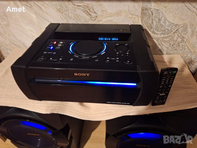 Sony shake x3d , снимка 6 - Аудиосистеми - 53331667