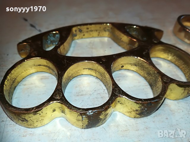 два бокса в цвят злато 0707212204, снимка 10 - Колекции - 33456026