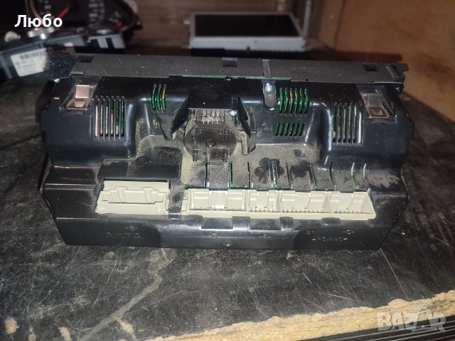 Управление климатроник 4f1 820 043 S с подгрев за седалки за Ауди А6 ц6 4ф Audi A6 c6 4f, снимка 3 - Части - 42972870