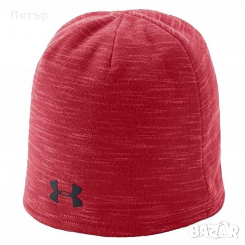  Under Armour Strom Fleece Beanie шапка, снимка 1 - Шапки - 26681748