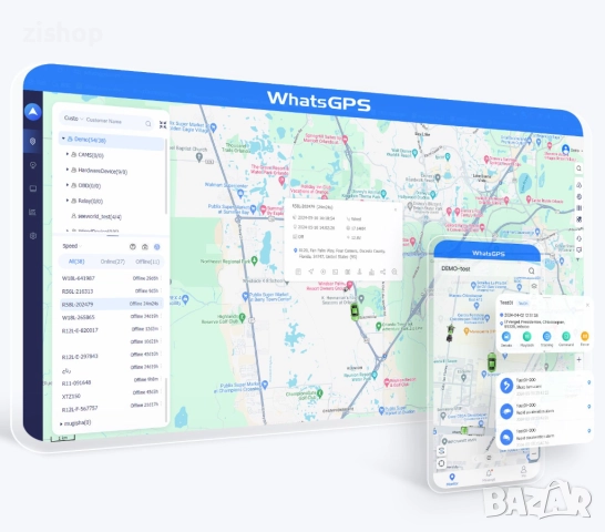 GPS тракер с видеорегистратор,  видео и звук: онлайн в реално време!, снимка 3 - Аксесоари и консумативи - 52002264
