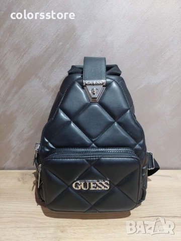 Черна раница  Guess - K1626201