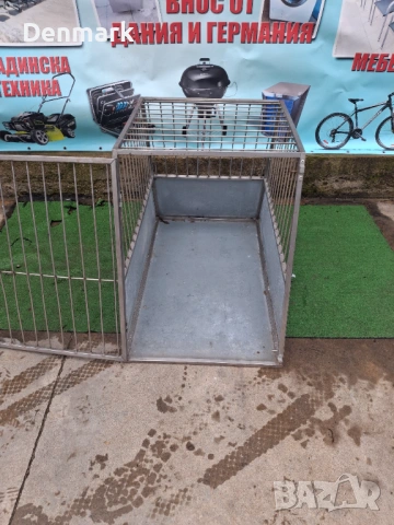 Клетка за кучета , снимка 3 - За кучета - 53458151