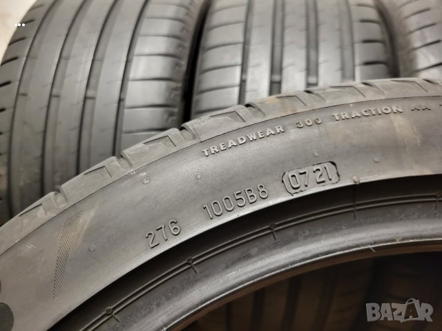 265/40/21 Bridgestone / летни гуми , снимка 10 - Гуми и джанти - 43699620