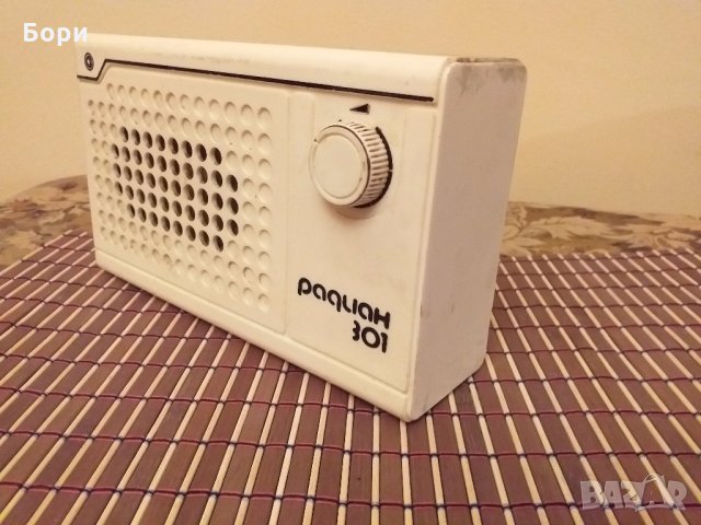 Радиоточка ''радиан 301'' СССР, снимка 3 - Радиокасетофони, транзистори - 28131632