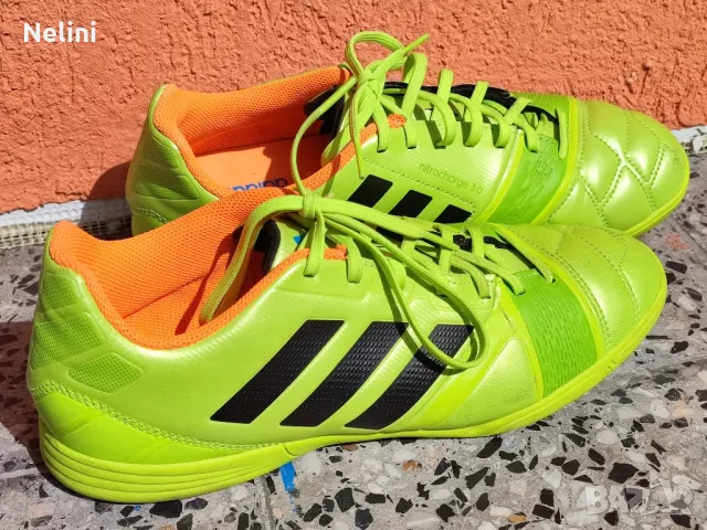 Бутонки Адидас Nirocharge 3.0 43 номер 