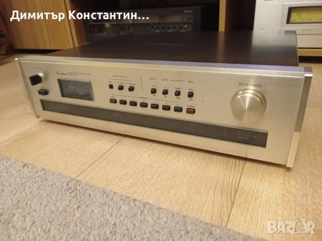 Accuphase T - 105, снимка 4 - Ресийвъри, усилватели, смесителни пултове - 50423776