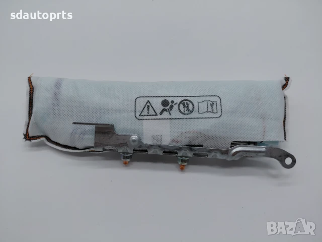 9Y4880241E Нов ОЕ Ляв Аербег Airbag Седалка Porsche Cayenne, снимка 6 - Части - 51165042