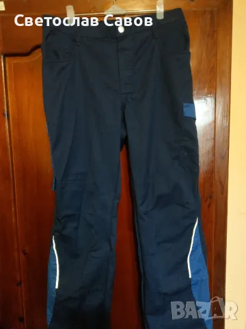 Работен панталон Klopman 50р-р. Нов., снимка 3 - Панталони - 49552765