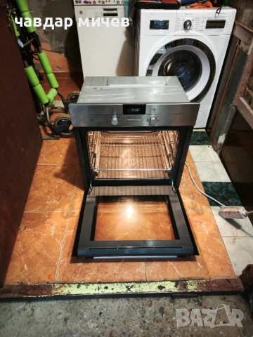 Фурна за вграждане Siemens , снимка 5 - Печки, фурни - 53057034