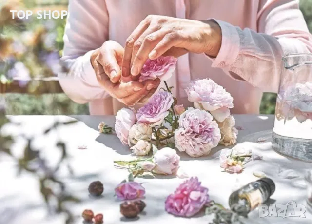 Нов Ревитализиращ и укрепващ тоник за лица/ Роза 150мл. Грижа кожа, снимка 7 - Тримери - 49956889