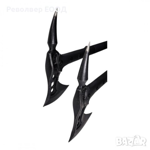 Брадва - тактическа, туристическа томахавка SOG с пикел, снимка 7 - Екипировка - 43820265