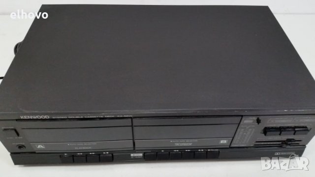 Дек KENWOOD KX-56W, снимка 4 - Декове - 27583022